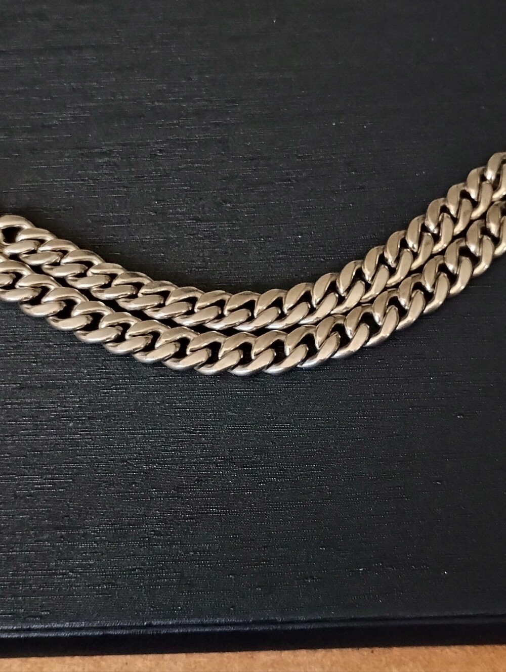 Vintage Coro Pegasus Double Strand Bracelet